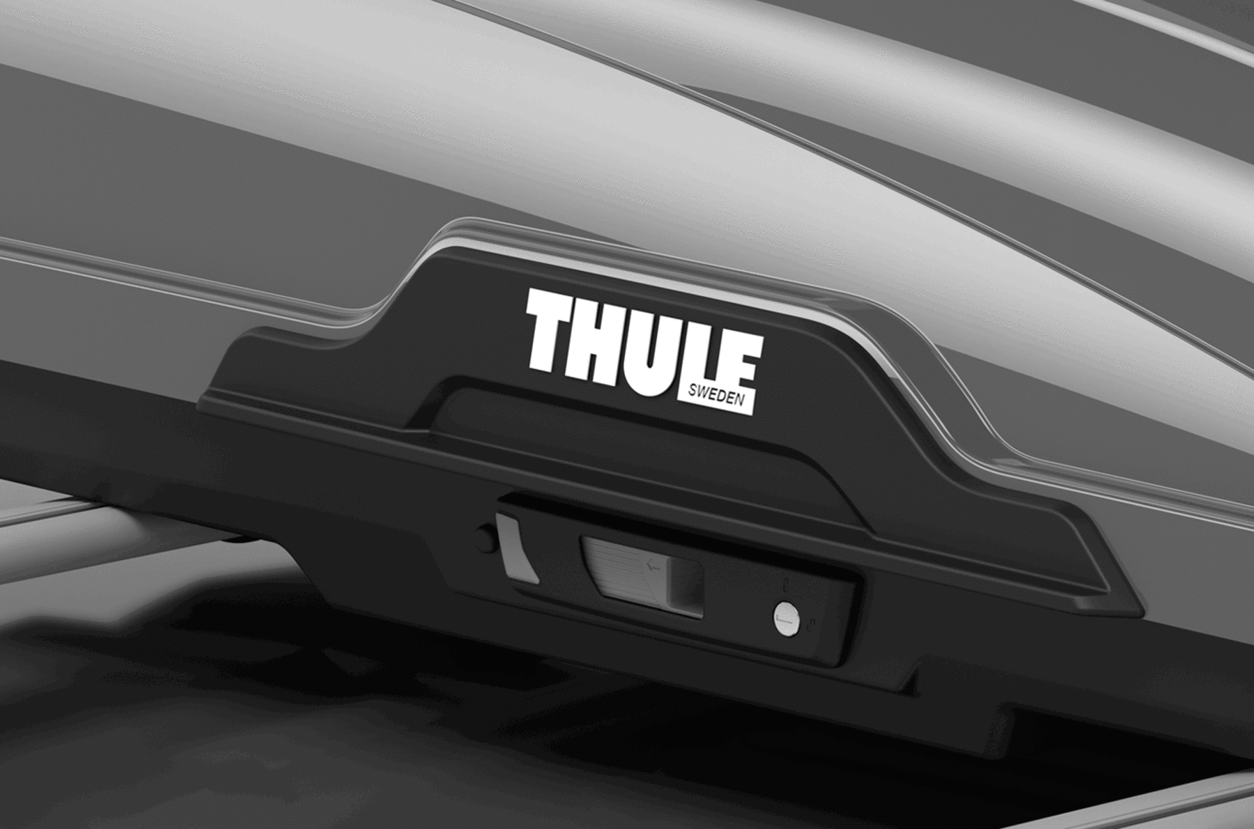 Автобокс на крышу Thule Motion XT Alpine, чёрный - изображение 17