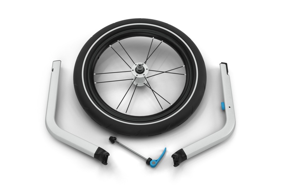 Набор для бега Thule Chariot для одноместной коляски - изображение 1