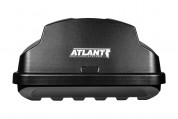 Автобокс на крышу Atlant Breeze XL, чёрный матовый - изображение 10