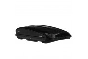 Автобокс на крышу Eurodetal Winner 585 black glossy, чёрный глянцевый - изображение 2