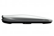 Автобокс на крышу LUX IRBIS 206, серый металлик - изображение 4