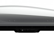 Автобокс на крышу LUX IRBIS 206, серый металлик - изображение 10