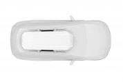 Аренда автобокса Thule Motion 3 XL 500 л. - белый - изображение 8