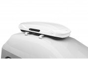 Аренда автобокса Thule Motion 3 XL 500 л. - белый - изображение 2