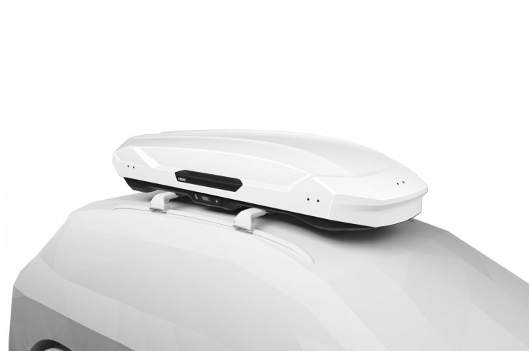 Аренда автобокса Thule Motion 3 XL 500 л. - белый