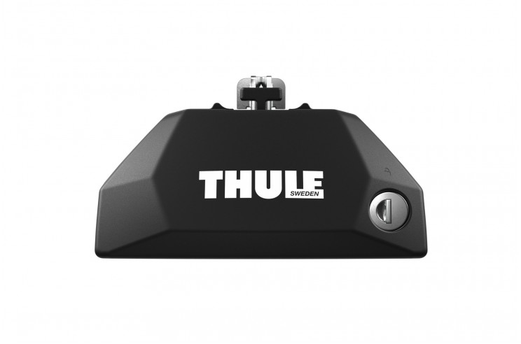 Упоры Thule Evo Flush Rail для автомобилей на крышу