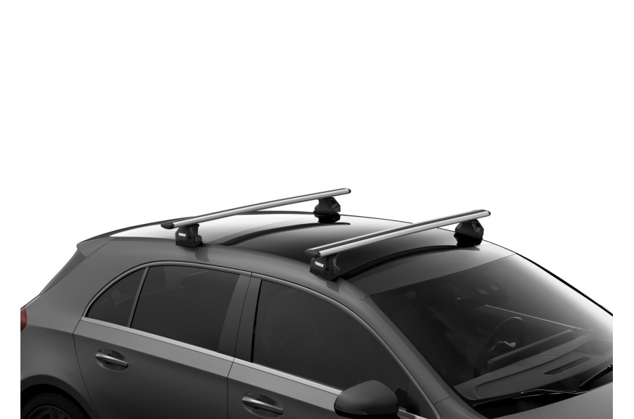 Упоры Thule Fixpoint Evo для автомобилей на крышу - изображение 5