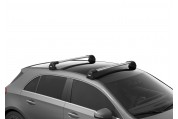 Упоры Thule Fixpoint Edge для автомобилей на крышу - изображение 6