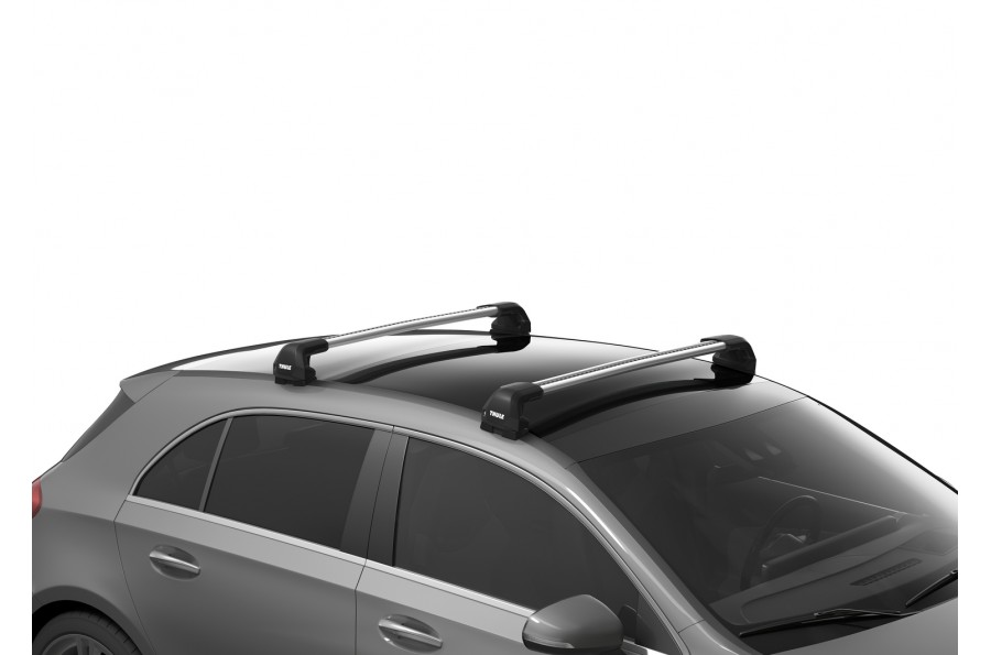 Упоры Thule Fixpoint Edge для автомобилей на крышу - изображение 5