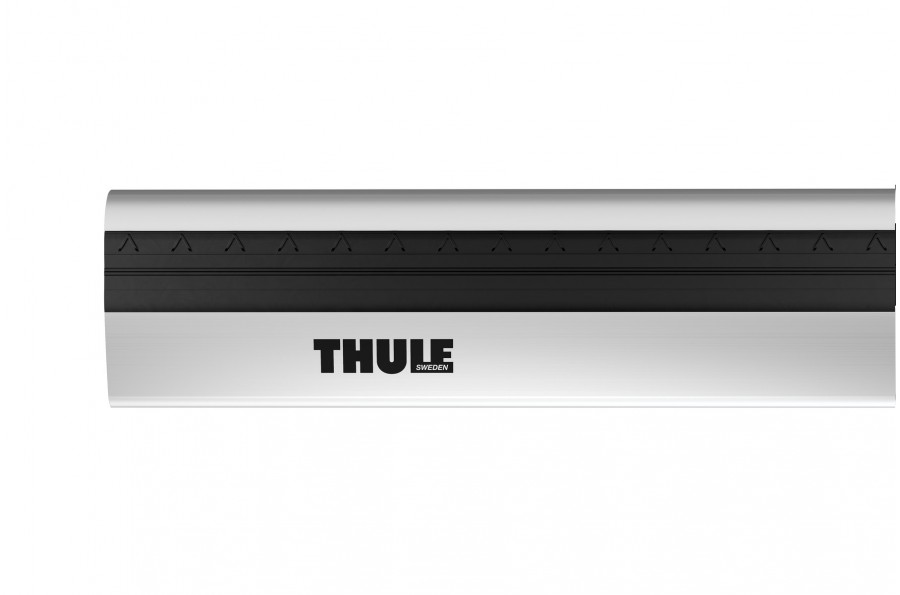 Дуга для багажника Thule WingBar Edge 77 см, серая - изображение 5