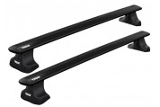 Багажник в сборе Thule 754 WingBar, чёрный - изображение 4
