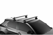 Багажник в сборе Thule 754 WingBar, чёрный - изображение 6