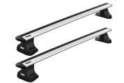 Багажник в сборе Thule 754 WingBar, серебристый - изображение 6