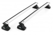 Багажник в сборе Thule 754 WingBar, серебристый - изображение 8