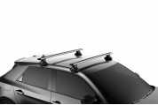 Багажник в сборе Thule 754 WingBar, серебристый - изображение 12