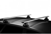 Багажник в сборе Thule 754 WingBar, серебристый - изображение 10
