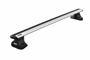 Багажник в сборе Thule 754 WingBar, серебристый - изображение 2