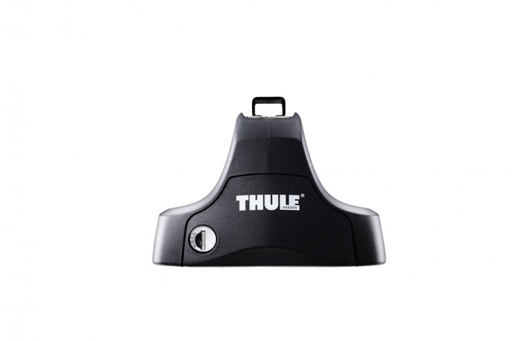 Комплект опор Thule Rapid System 754 для автомобилей с гладкой крышей