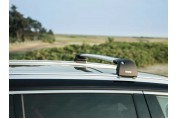 Комплект багажника Thule WingBar Edge 9593, серебристый - изображение 14
