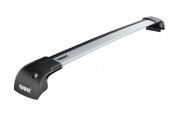 Комплект багажника Thule WingBar Edge 9593, серебристый - изображение 2