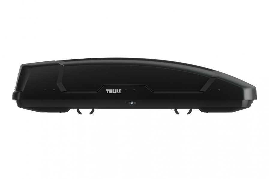 Автобокс на крышу Thule Force XT Sport, черный - изображение 1