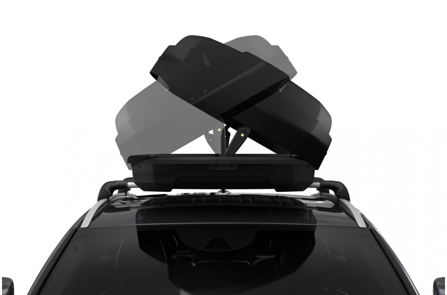 Автобокс на крышу Thule Force XT Sport, черный - изображение 15