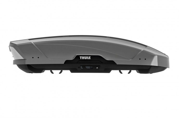 Автобокс на крышу Thule Motion XT M, титан глянцевый