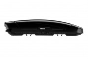 Автобокс на крышу Thule Motion XT Sport, чёрный - изображение 2