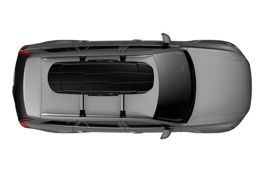 Автобокс на крышу Thule Motion XT Sport, чёрный - изображение 11