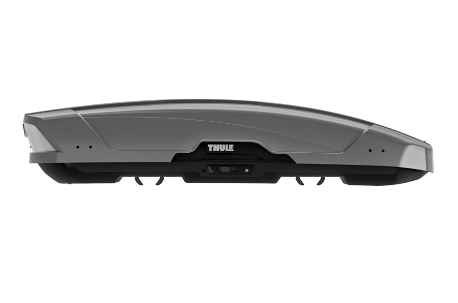 Автобокс на крышу Thule Motion XT Sport, титан глянцевый - изображение 1