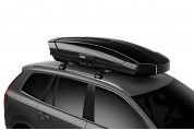 Автобокс на крышу Thule Motion XT XL, чёрный - изображение 8