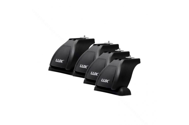 Базовый комплект опор LUX БК1, для автомобилей с гладкой крышей