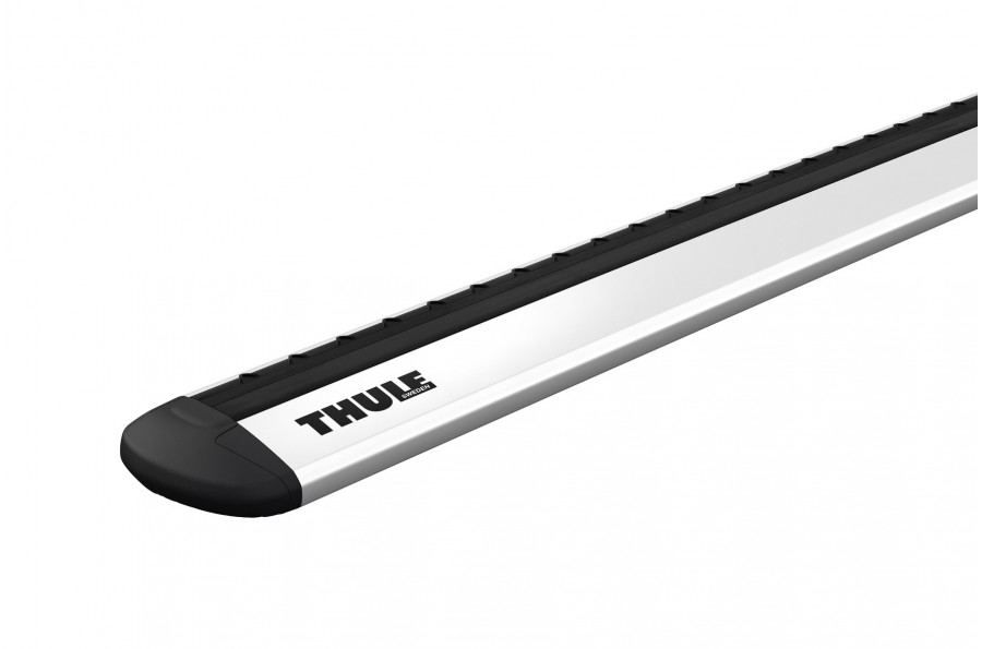 Комплект поперечин для багажника Thule WingBar Evo 135 см, серые - изображение 11
