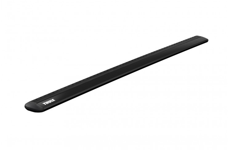 Комплект поперечин для багажника Thule WingBar Evo 118 см, черные