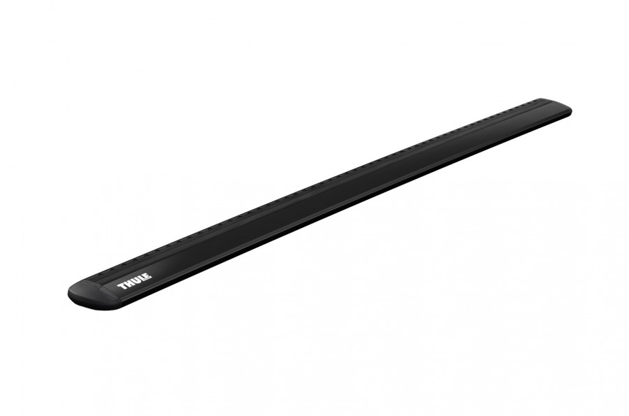 Комплект поперечин для багажника Thule WingBar Evo 135 см, черные - изображение 1
