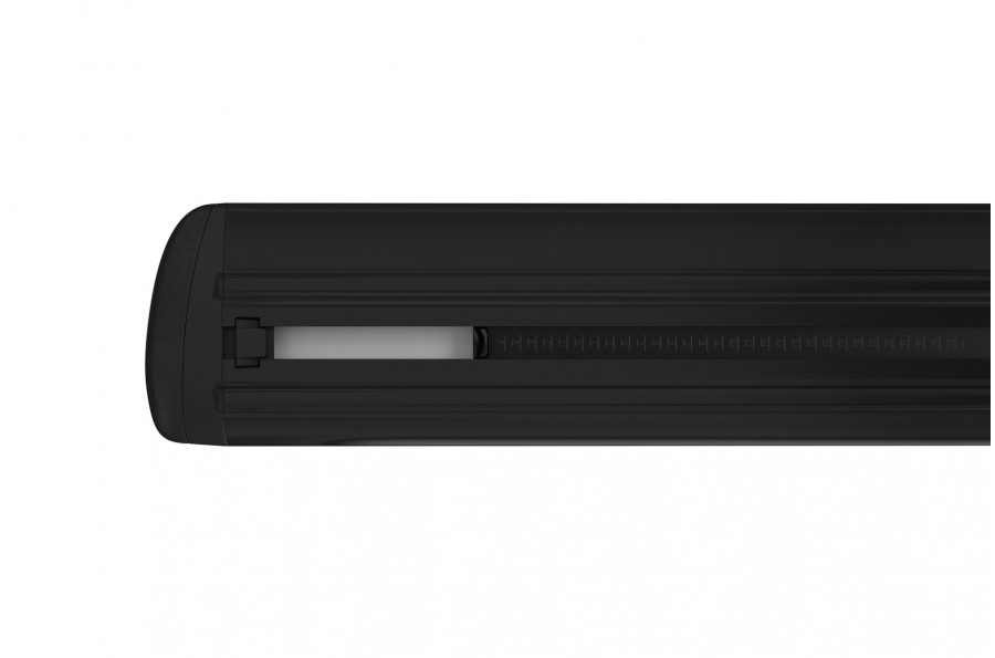 Комплект поперечин для багажника Thule WingBar Evo 135 см, черные - изображение 9