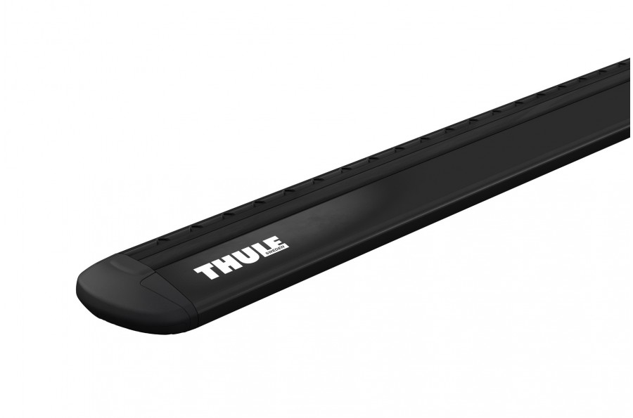 Комплект поперечин для багажника Thule WingBar Evo 118 см, черные - изображение 11