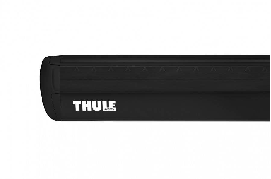 Комплект поперечин для багажника Thule WingBar Evo 127 см, черные - изображение 13