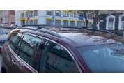 Установочный комплект креплений Ultra-Box к багажнику Turtle Air 1 для а/м Honda Pilot III - изображение 10