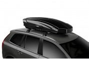 Автобокс на крышу Thule Motion XT L, чёрный - изображение 8