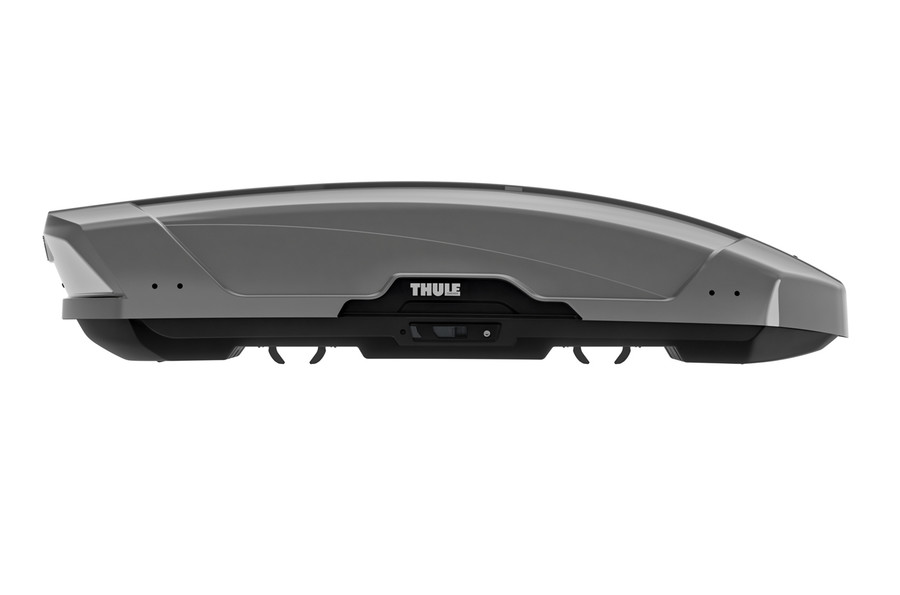 Автобокс на крышу Thule Motion XT L, титан глянцевый - изображение 1