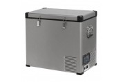 Автохолодильник компрессорный INDEL B TB60 STEEL - изображение 2
