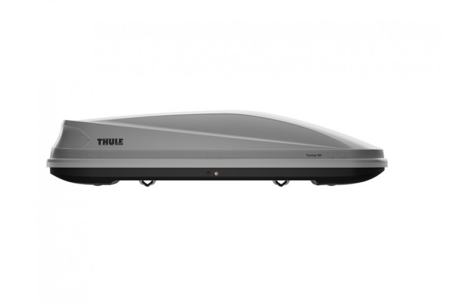 Автобокс на крышу Thule Touring L, титан aeroskin - изображение 1