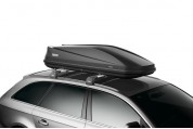 Автобокс на крышу Thule Touring L, антрацит aeroskin - изображение 6