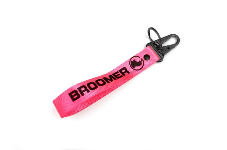 Ремувка Broomer, 20 см, цвет: Розовый
