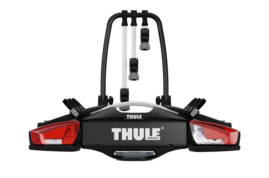 Крепление Thule на фаркоп для 3-х велосипедов  - изображение 11