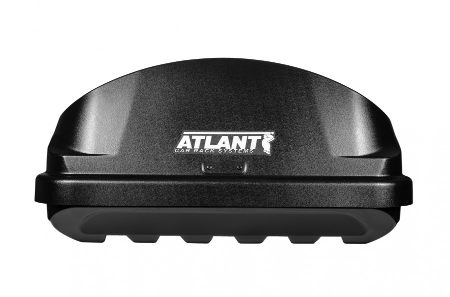 Бокс на крышу Atlant Diamond 430, черный матовый - изображение 7