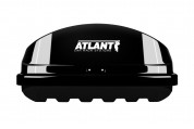 Бокс на крышу Atlant Diamond 430, черный глянцевый - изображение 12