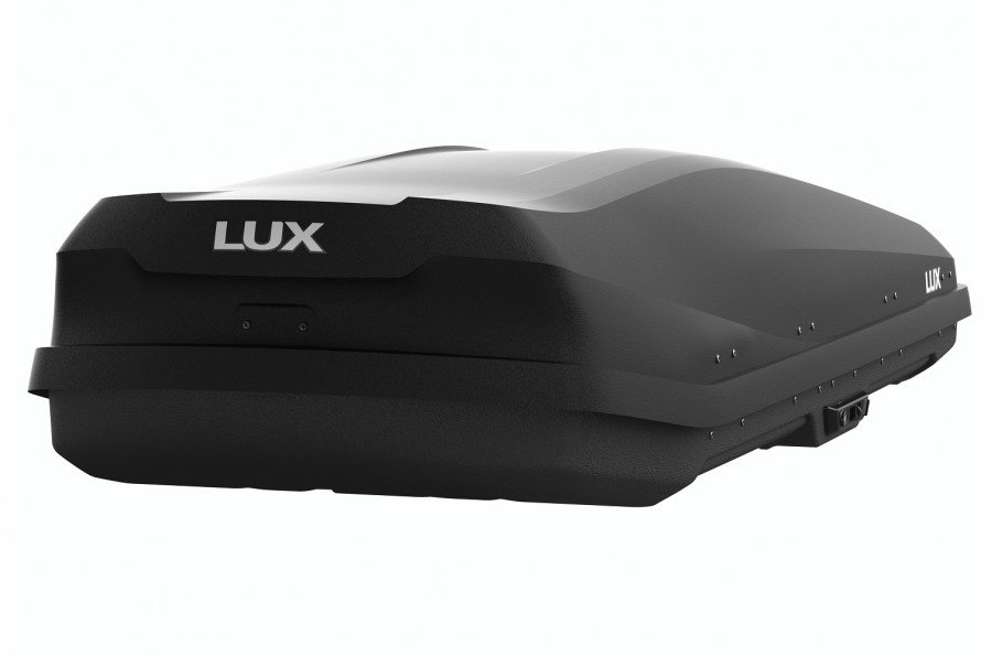Бокс LUX IRBIS 206 черный матовый 470L  - изображение 7