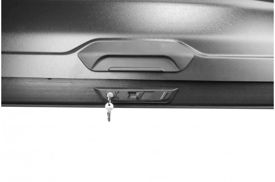  Бокс LUX TAVR 197 серый металлик 520L - изображение 27